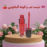تینت لب طبیعی