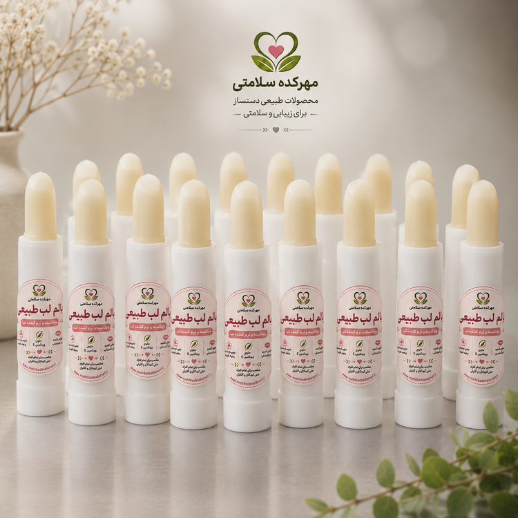 بالم لب طبیعی