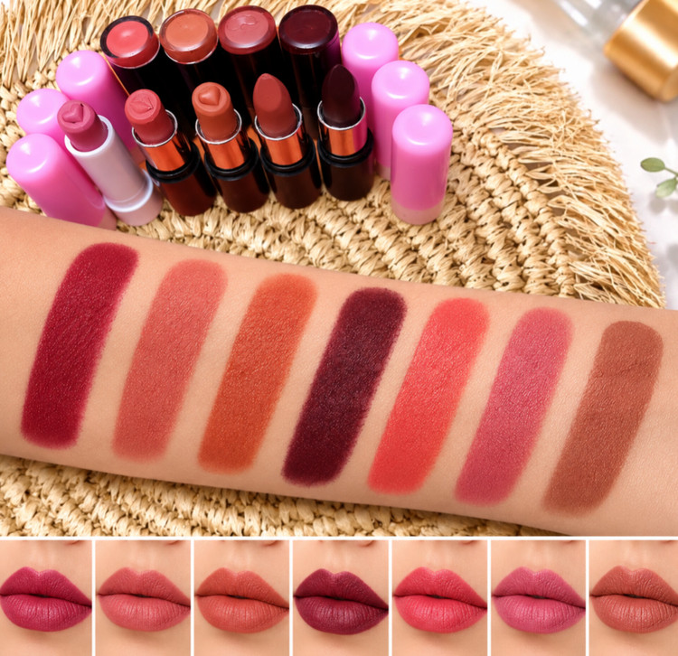 رژلب های گیاهی پرطرفدار پیگمنت بالا مهرکده سلامتی