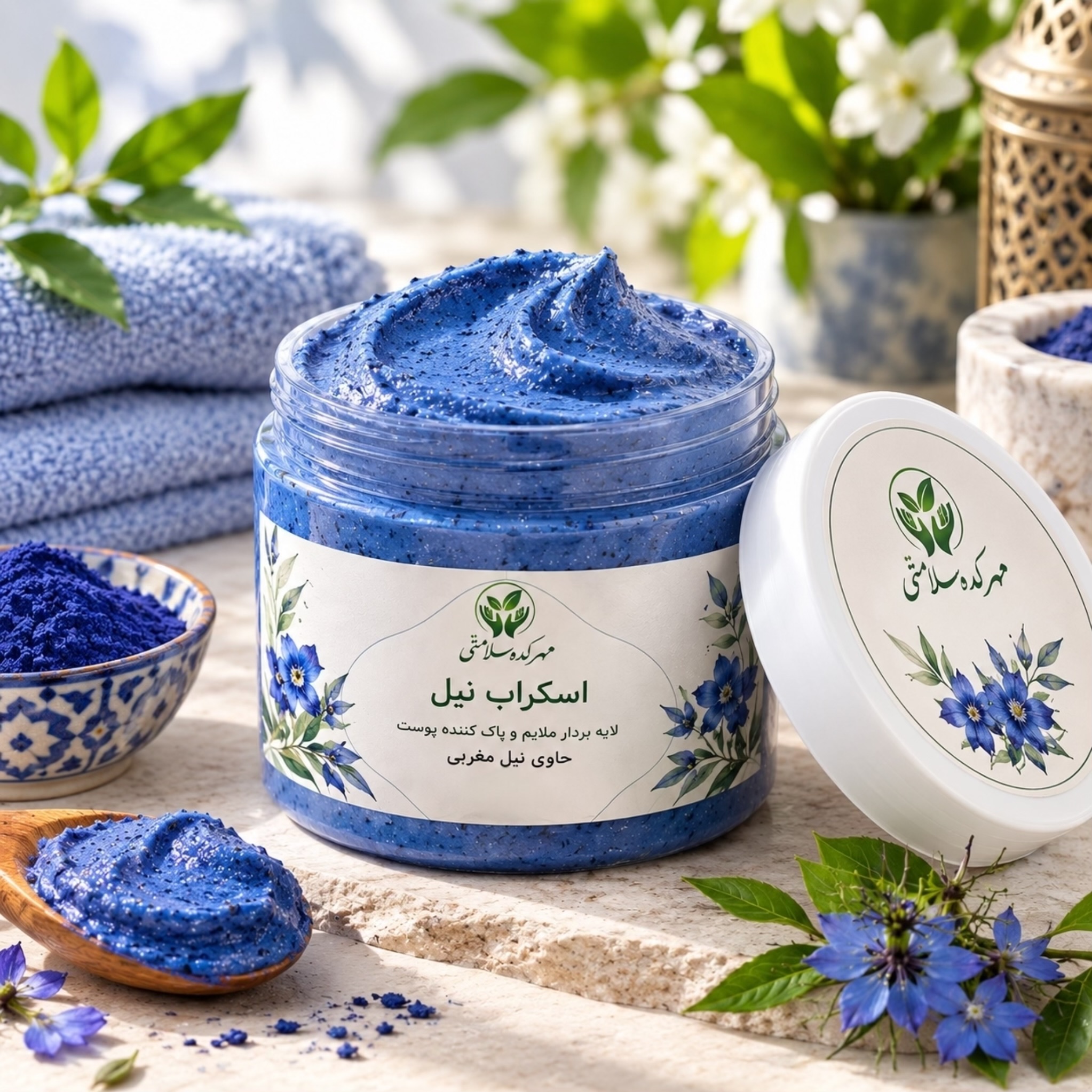 اسکراب نیل