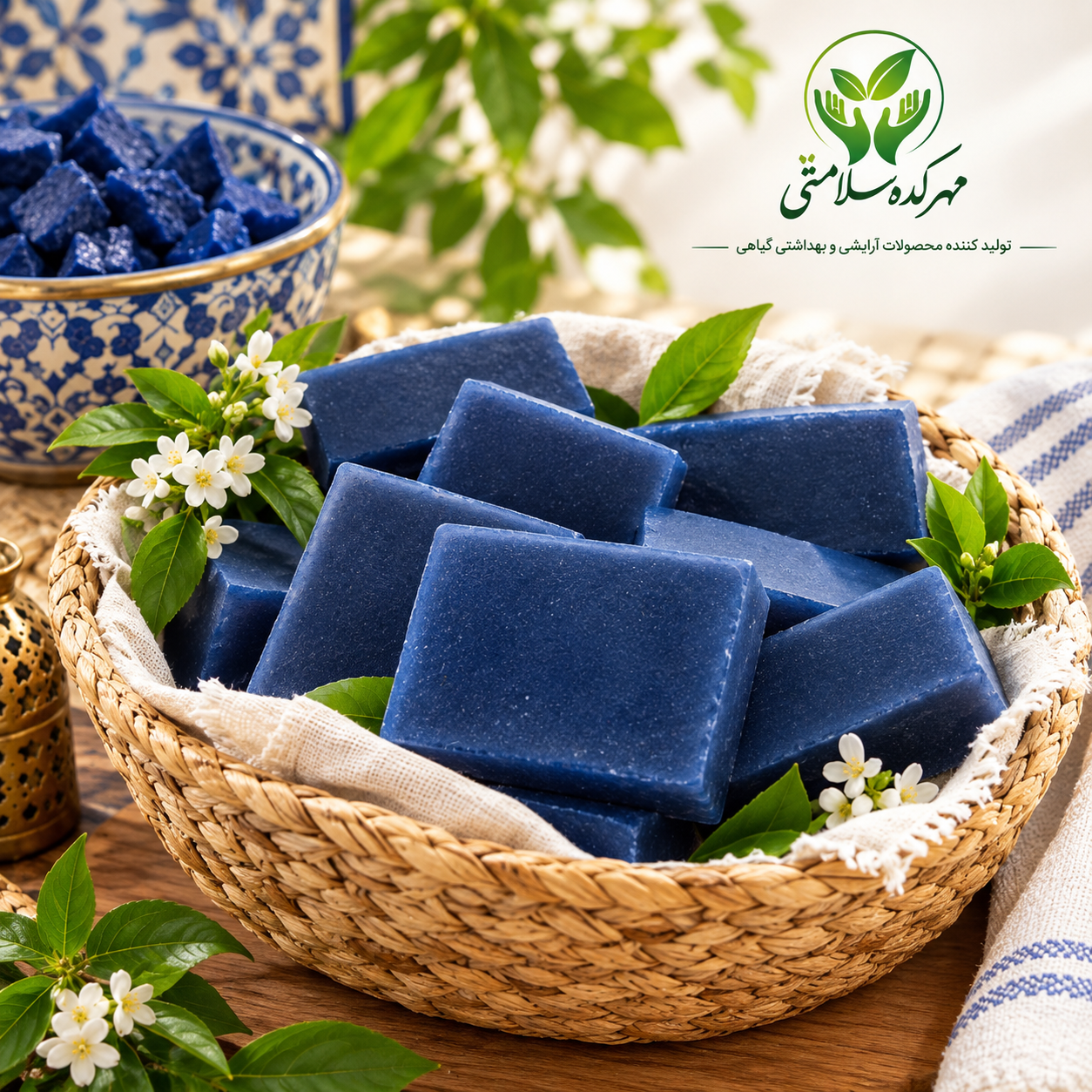 صابون نیل مغربی
